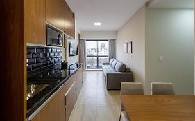 Apartamento 2 quartos completo e moderno em frente ao Allianz Parque com 1 vaga